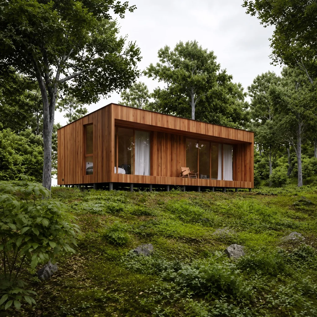 Madera Natural