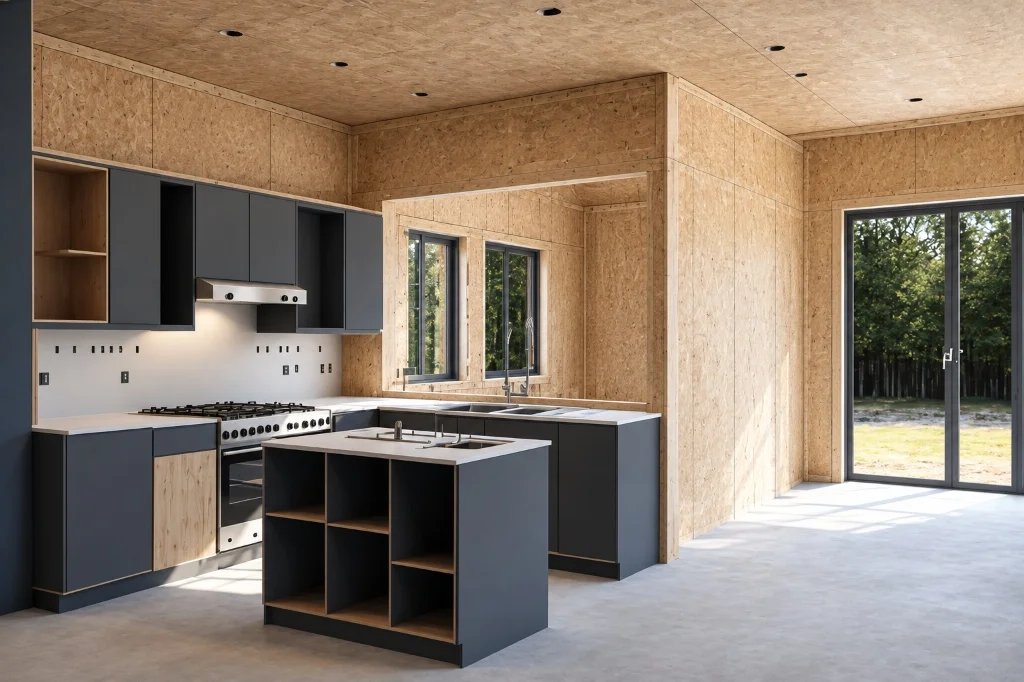 Cocina e Interiores SIP