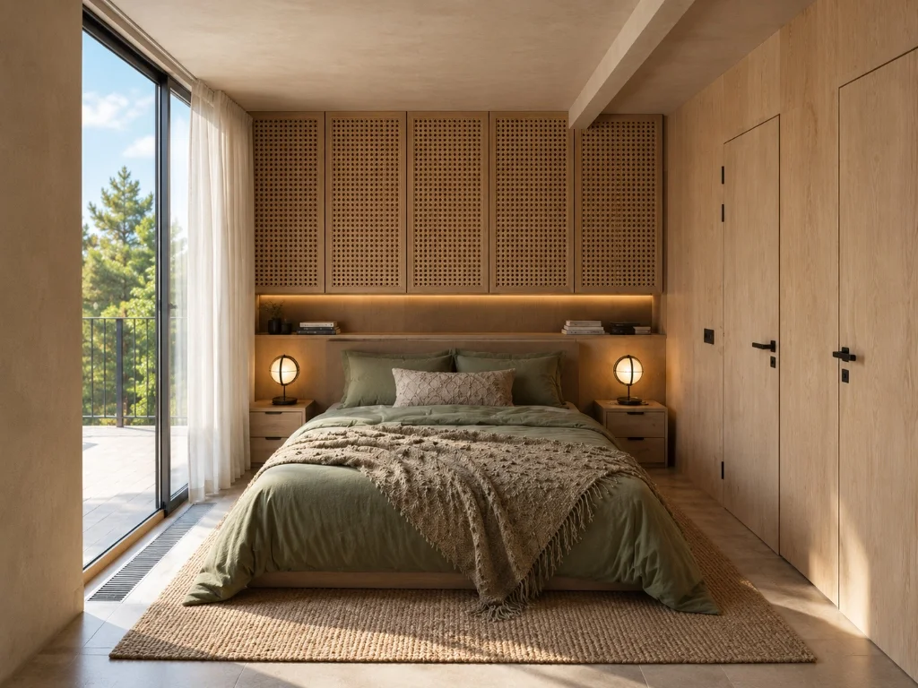 Recámara Modular Altorrelieve