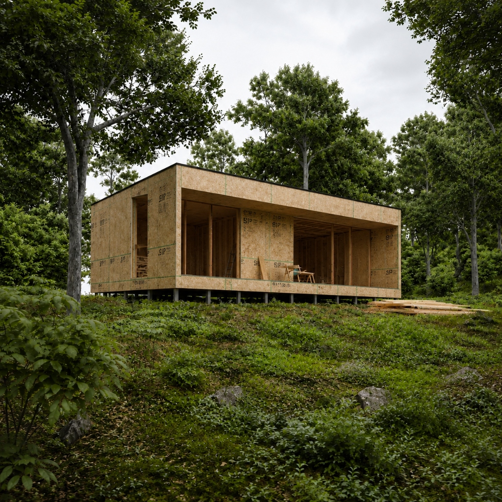 Estructura SIP