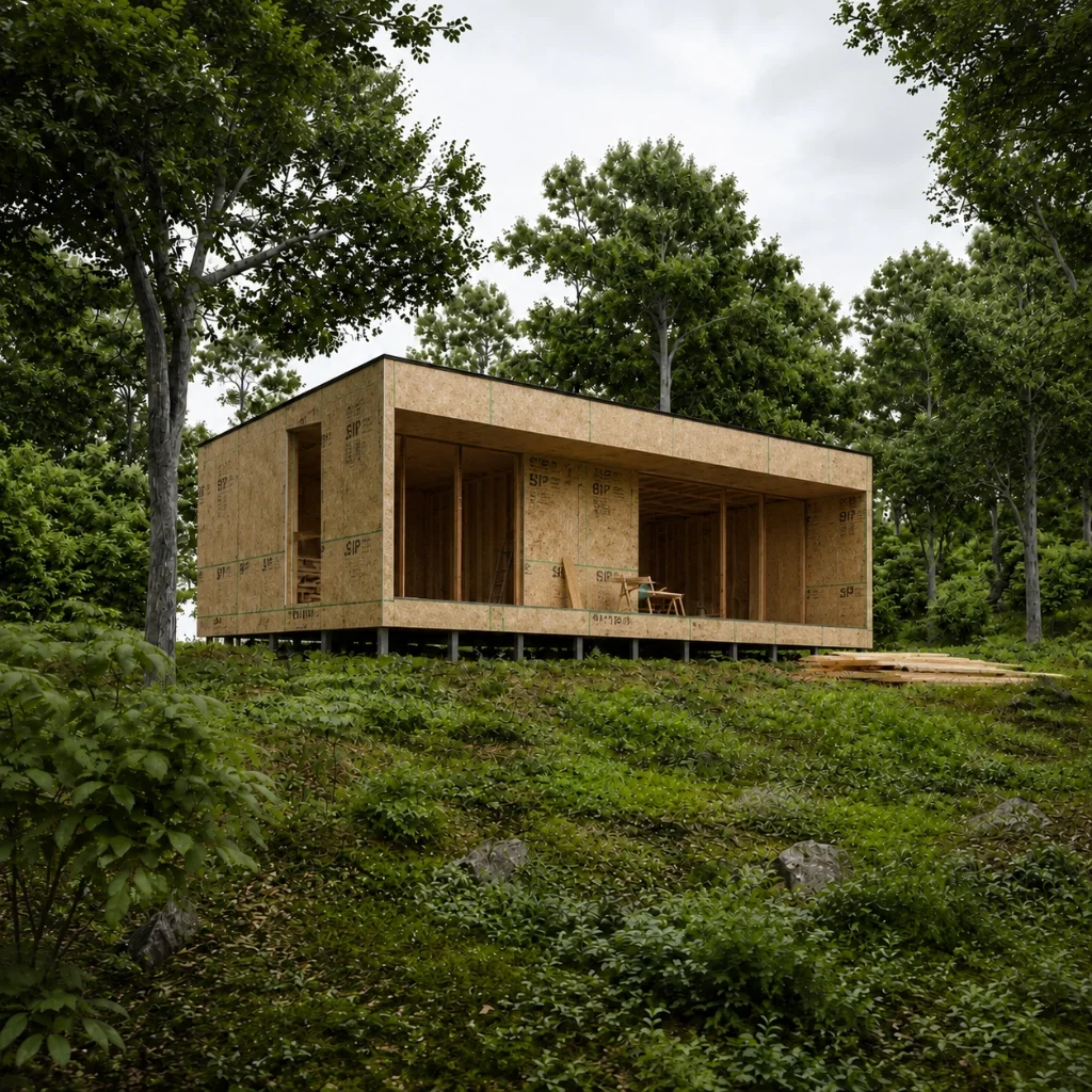 Estructura SIP