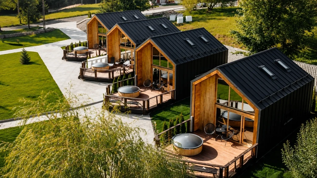 Glamping Inversion